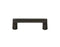 Sandcast Bronze Rail Pull, 10" C-C