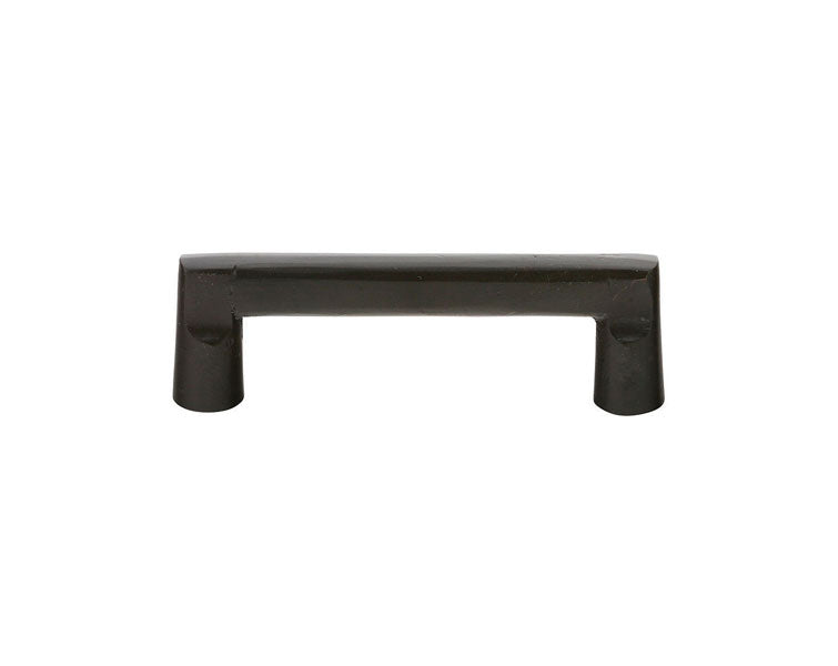 Sandcast Bronze Rail Pull, 10" C-C