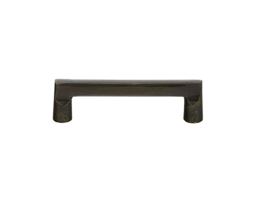 Sandcast Bronze Rail Pull, 3-1/2" C-C