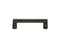 Sandcast Bronze Rail Pull, 3-1/2" C-C