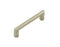 Sandcast Bronze Rail Pull, 3-1/2" C-C