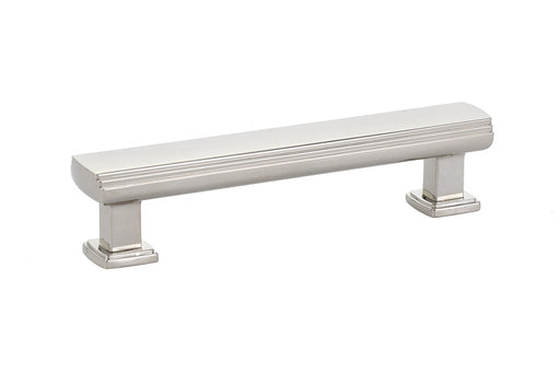 Art Deco Pull, 4" C-C