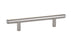 Brass Bar Pull, 24" C-C