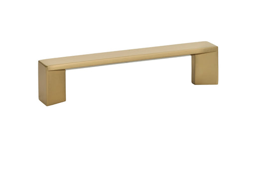 Brass Trinity Pull, 3" C-C