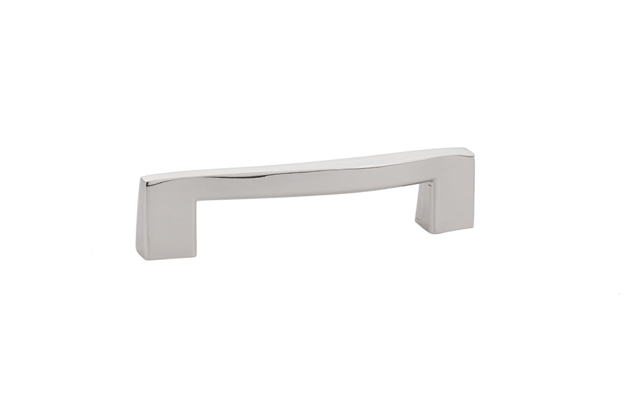 Cabinet Bezier Pull, 4" C-C