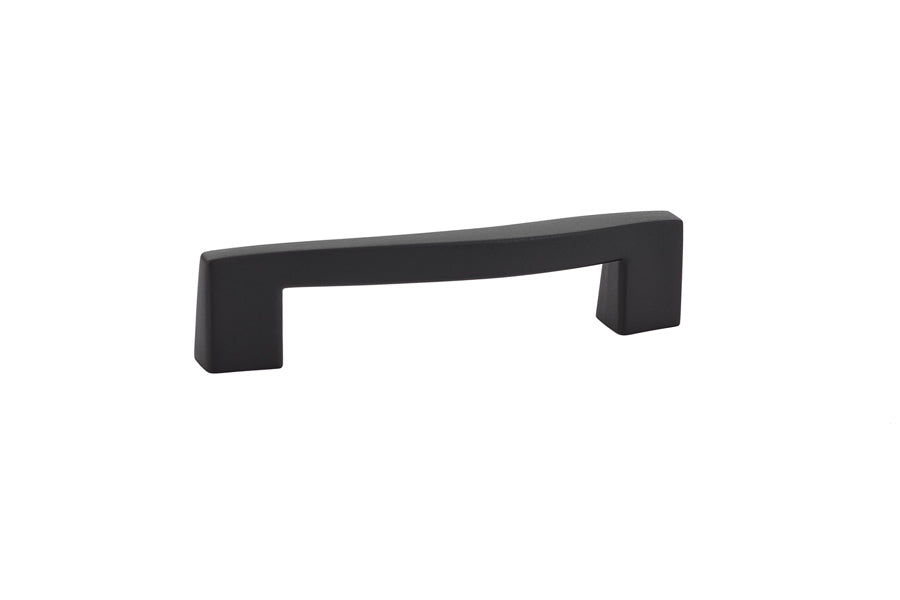 Cabinet Bezier Pull, 4" C-C