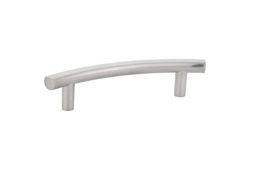 Cabinet T-Curve Bar Pull, 6" C-C