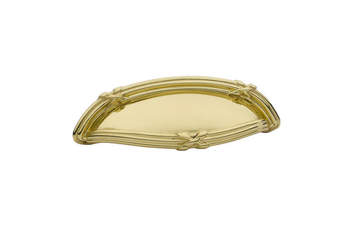 Ribbon & Reed Bin Pull, 3" C-C