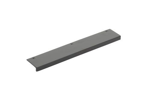 Rustic Modern Edge Pull, 4-1/2" C-C