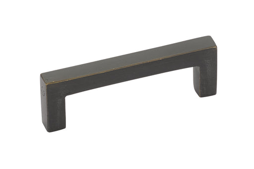 Rustic Modern Cabinet Pull, 3-1/2" C-C