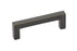 Rustic Modern Cabinet Pull, 3-1/2" C-C