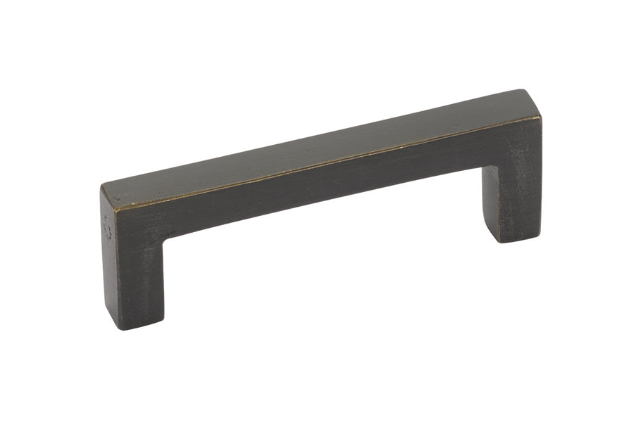 Rustic Modern Cabinet Pull, 4" C-C