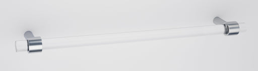 Contemporary Acrylic 12" Appliance Pull