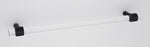 Contemporary Acrylic 18" Appliance Pull