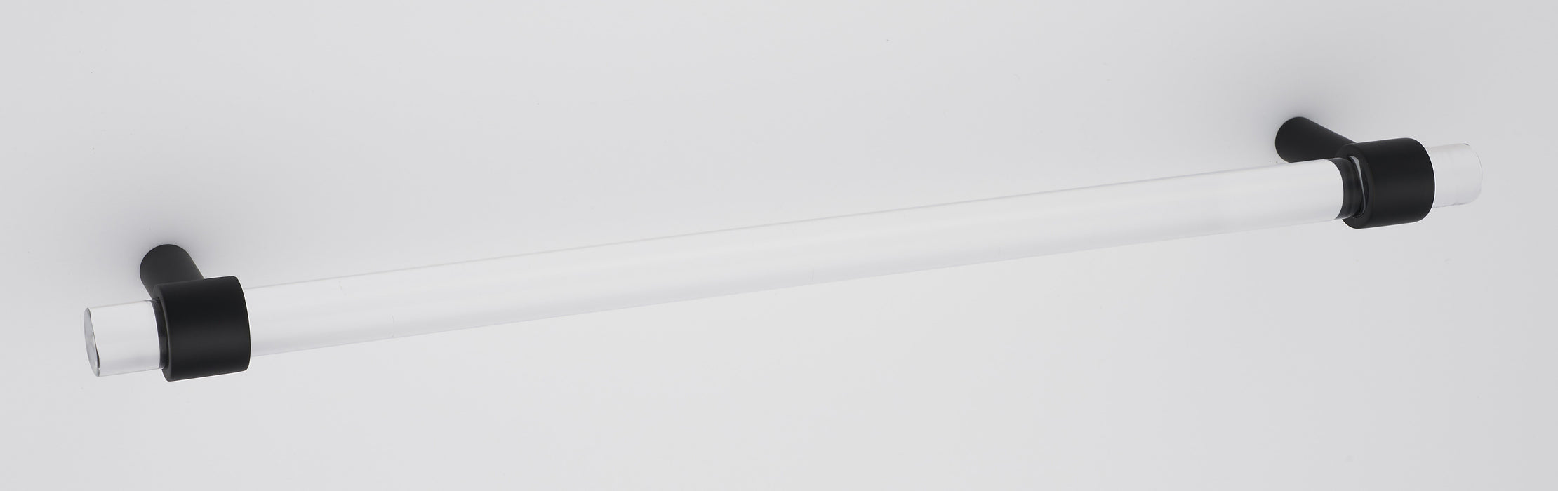 Contemporary Acrylic 18" Appliance Pull