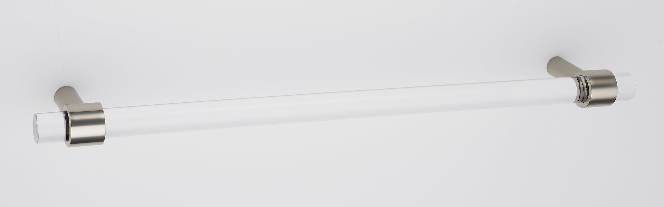 Contemporary Acrylic 18" Appliance Pull