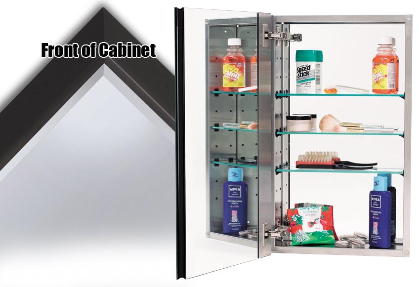 4000 Series Contemporary Cabinet