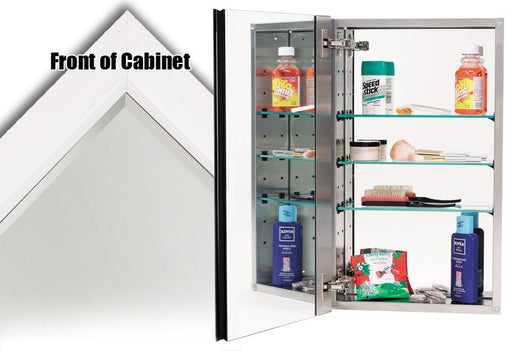 4000 Series Contemporary Cabinet