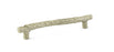 Sandcast Bronze Twig Pull, 3" C-C