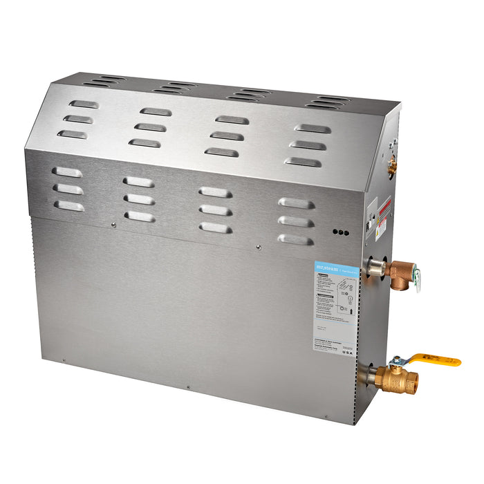 eSeries 30kW Steam Bath Generator at 240V With Express Steam