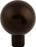 Brookline Knob 1 Inch