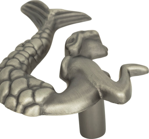 Mermaid Knob Left 2 1/2 Inch