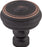 Brixton Button Knob 1 1/4 Inch