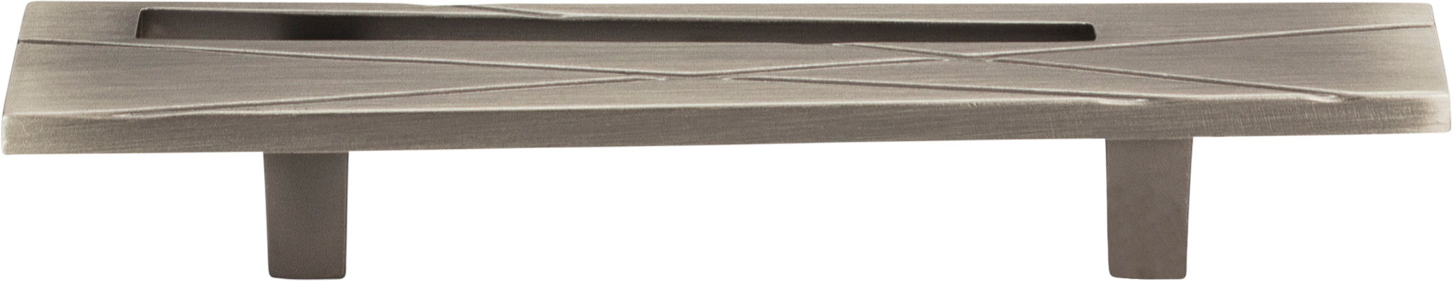 Modernist Left Pull 3 Inch (c-c)