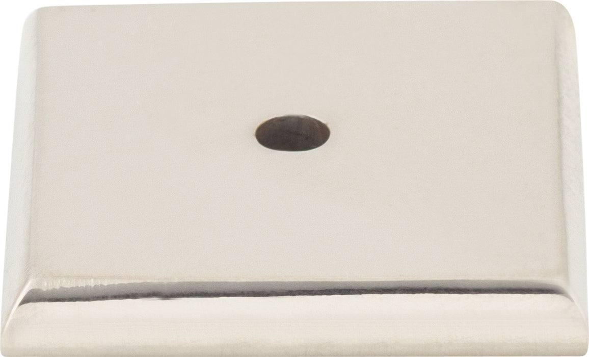 Aspen II Square Backplate 1 1/4 Inch