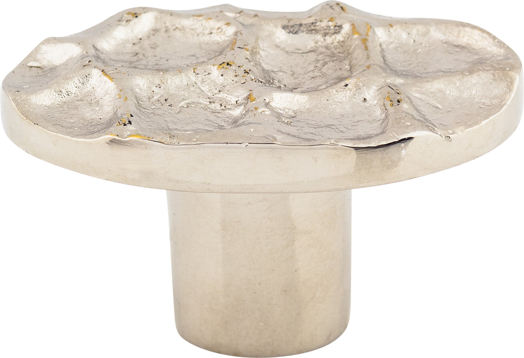 Cobblestone Oval Knob 2 Inch