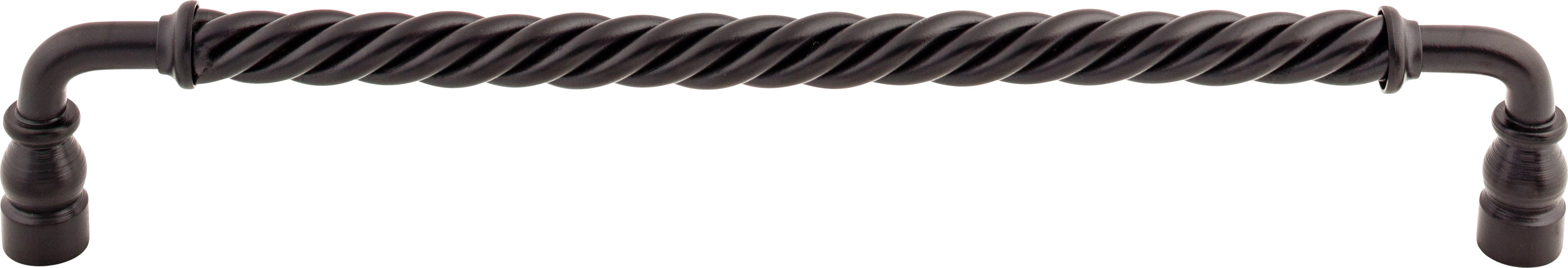 Twisted Bar Pull 12 Inch (c-c)