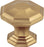 Chalet Knob 1 1/2 Inch