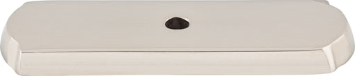Aspen II Rectangle Backplate 2 1/2 Inch