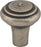 Aspen Peak Knob 1 Inch