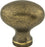 Egg Knob 1 1/4 Inch