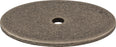 Oval Backplate 1 3/4 Inch