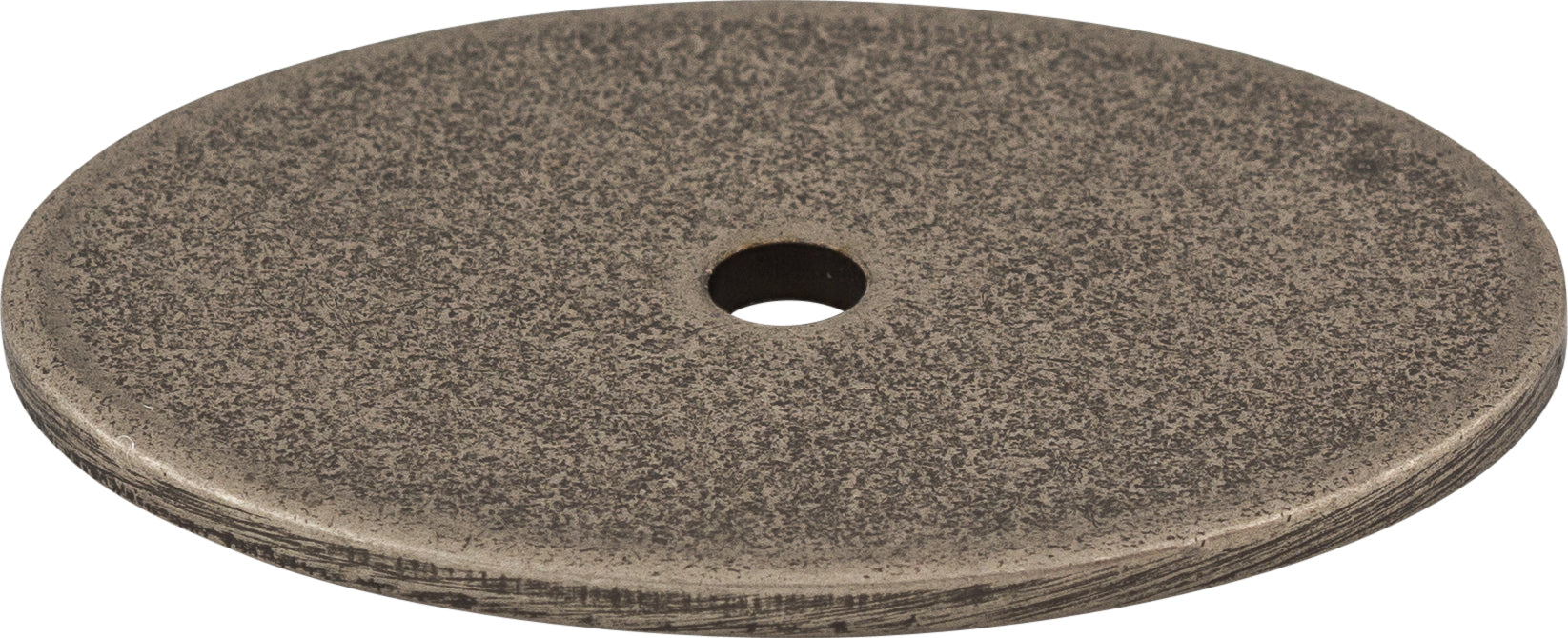 Oval Backplate 1 3/4 Inch
