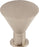 Cocktail Knob 1 3/16 Inch