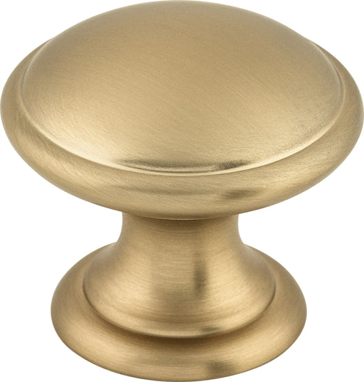 Rounded Knob 1 1/4 Inch
