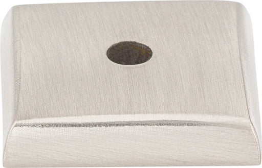 Aspen II Square Backplate 7/8 Inch