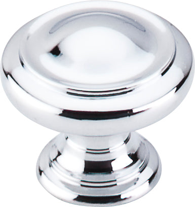Dome Knob 1 1/8 Inch