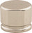 Oval Knob 1 3/8 Inch