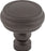 Brixton Rimmed Knob 1 1/4 Inch