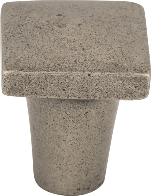 Aspen Square Knob 7/8 Inch