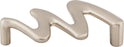 Squiggly Pull 3 3/4 Inch (c-c)