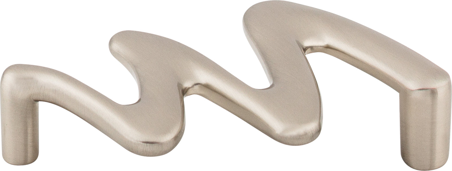 Squiggly Pull 3 3/4 Inch (c-c)