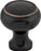 Normandy Knob 1 1/8 Inch