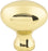 Egg Knob 1 1/4 Inch