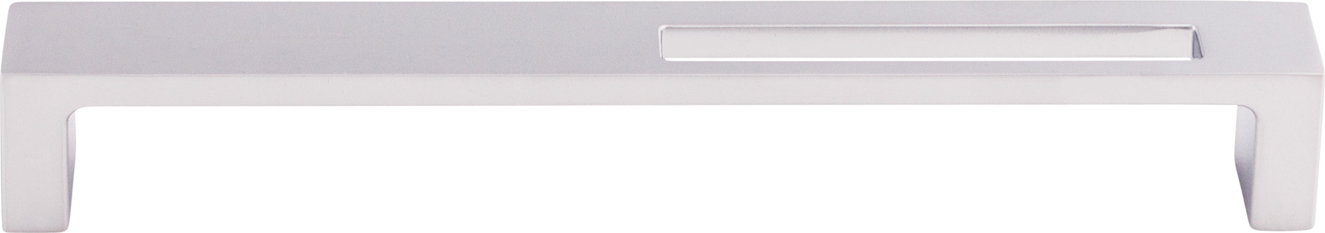 Modern Metro Slot Pull 7 Inch (c-c)