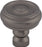 Brixton Button Knob 1 1/4 Inch